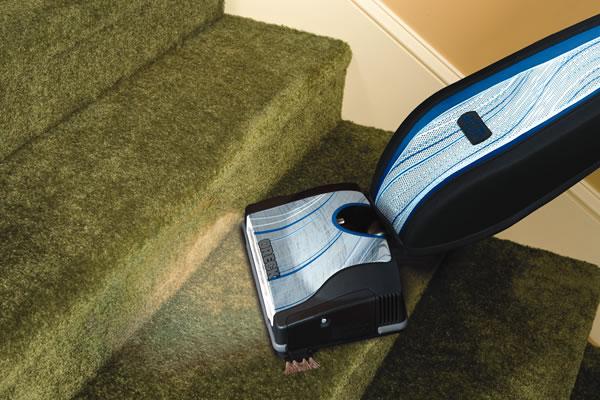 Oreck Forever Series Pilot Upright Vacuum Cleaner