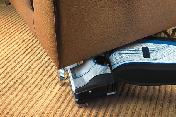 Oreck Forever Series Pilot Upright Vacuum Cleaner