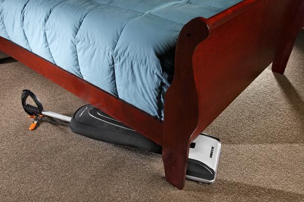 Oreck Graphite Upright Vacuum Cleaner