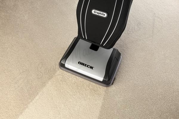 Oreck Graphite Upright Vacuum Cleaner