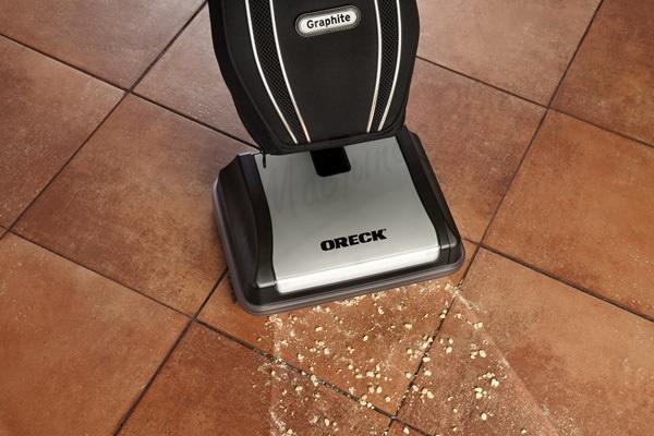 Oreck Graphite Upright Vacuum Cleaner