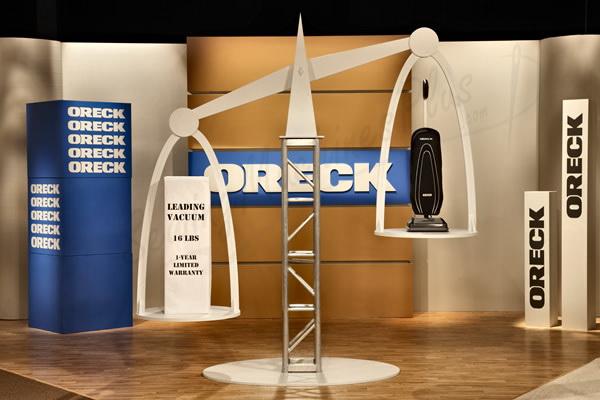 Oreck Graphite Upright Vacuum Cleaner
