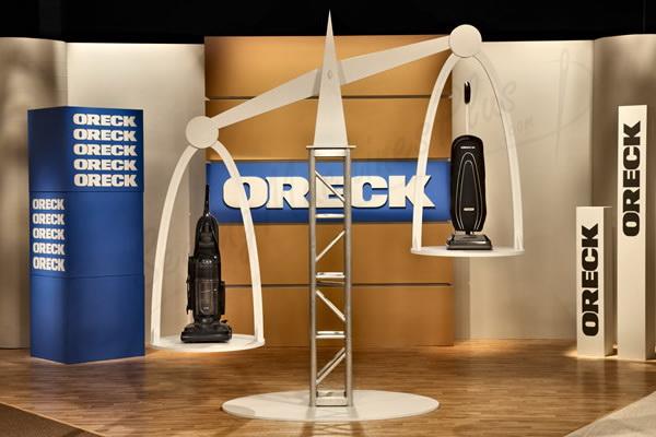 Oreck Graphite Upright Vacuum Cleaner