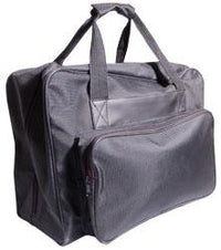 Black Tote for Sewing Machines w/Front Accessories Pocket