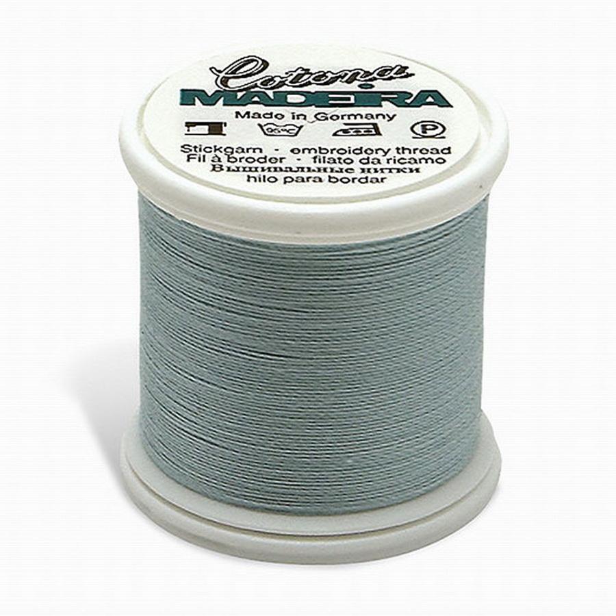 Madeira Cotton No. 30 220yds/200m - Pale Aqua - 744