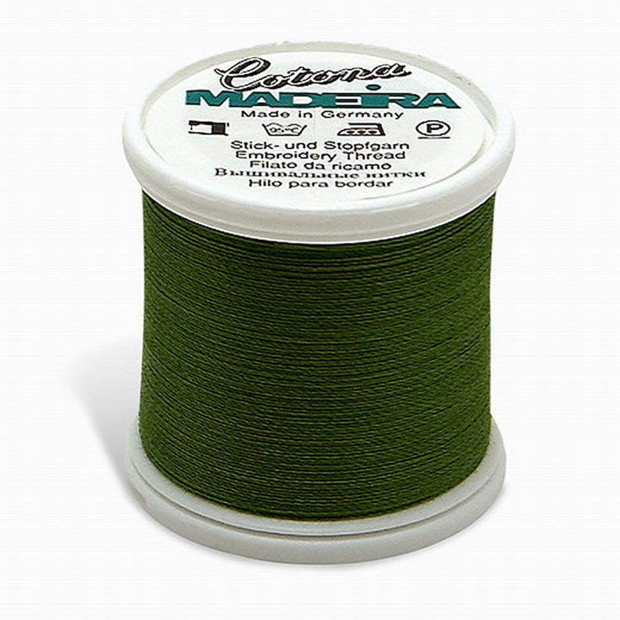 Madeira Cotton No. 30 220yds/200m - Medium Dark - 713