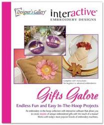 Gifts Galore Interactives Designers Gallery edg-intgifts