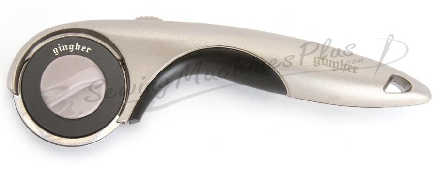 Gingher Right Handed 45mm Rotary Cutter GG-1970