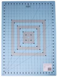 Gingher - 18" x 24" Rotary Cutting Mat - Sewingmachinesplus.com