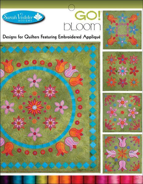 GO! Bloom by Sarah Vedeler
