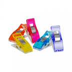 Wonder Clips Assorted Colors 50 Pieces (CL3183) - Sewingmachinesplus.com
