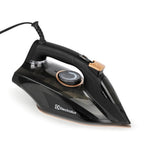Electrolux 1700W Essential Steam Iron (Black) - Sewingmachinesplus.com