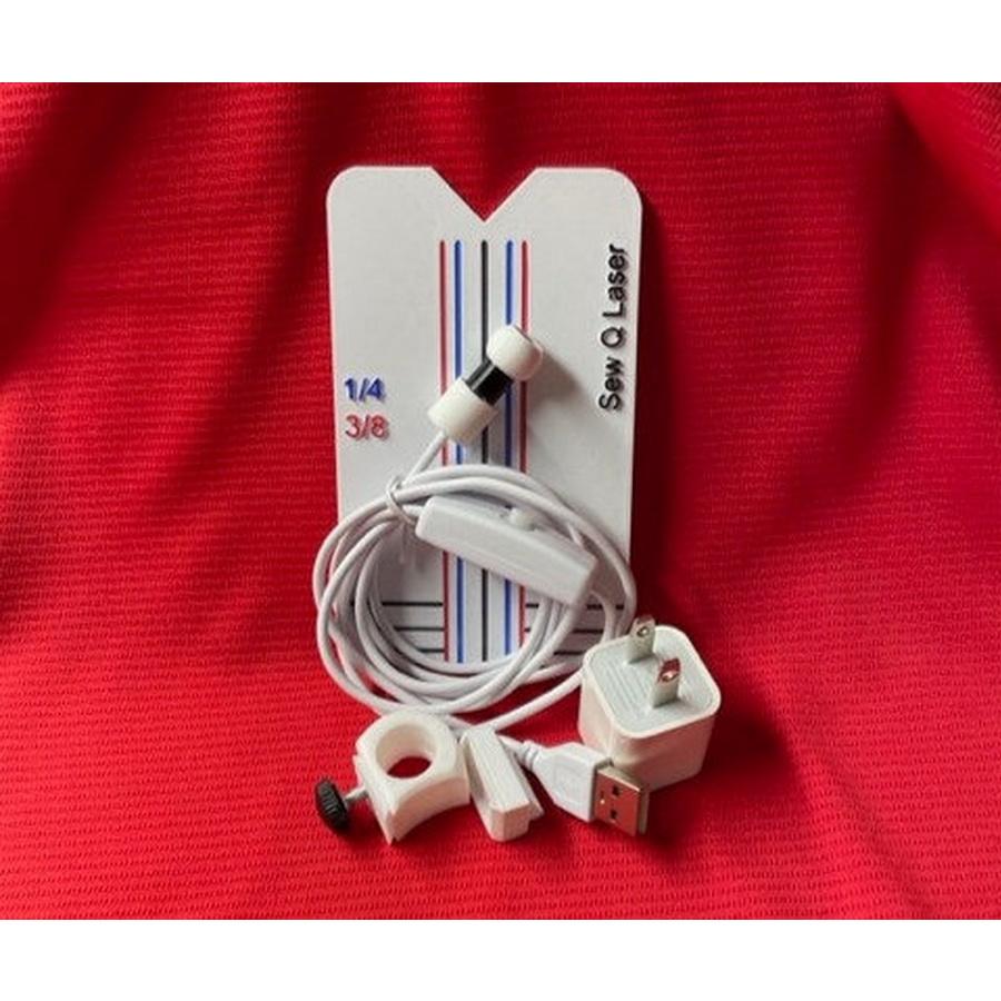 Janome Sew Q Sewing Alignment Laser - Sewingmachinesplus.com