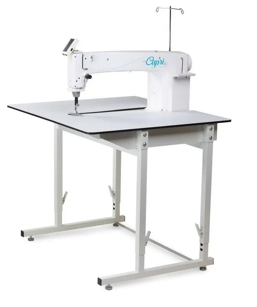 Handi Quilter Capri 18 with HQ InSight Stitch Regulation Table (DEMO MODEL) - Sewingmachinesplus.com