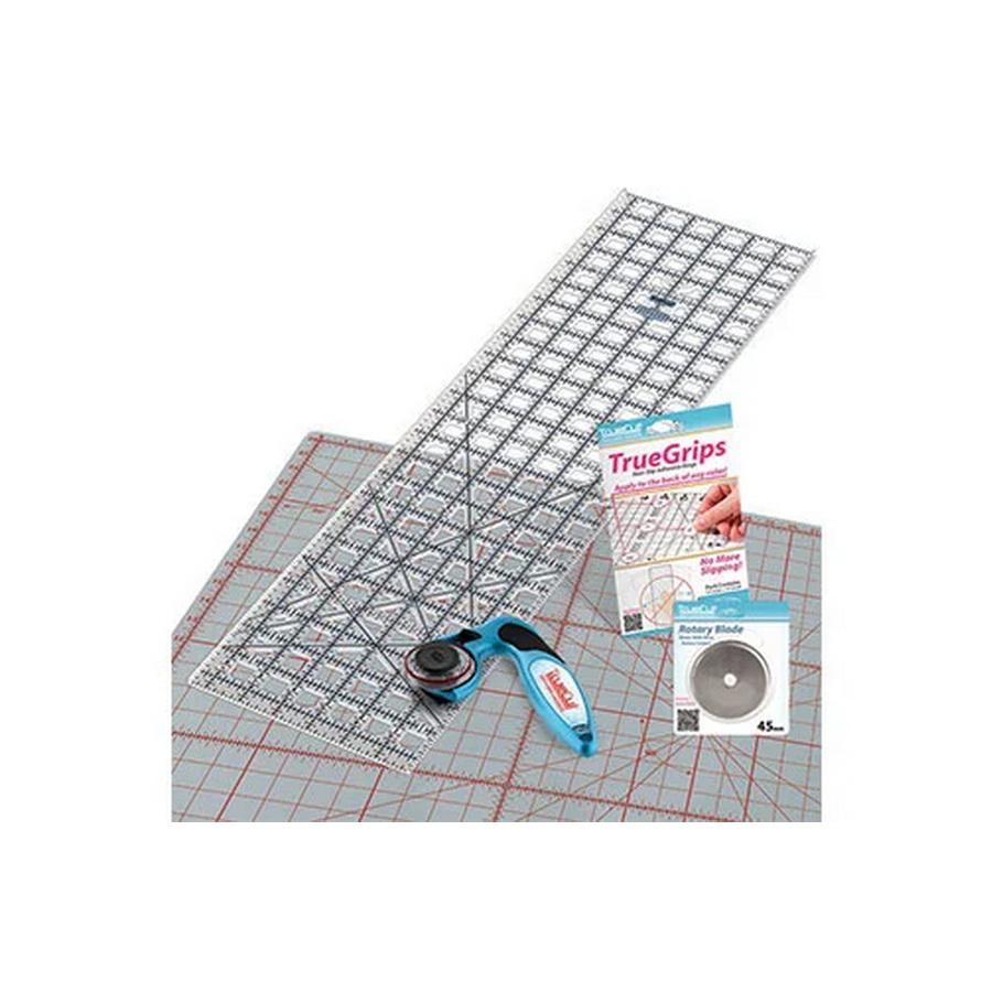 Grace TrueCut Medium Combo - Sewingmachinesplus.com