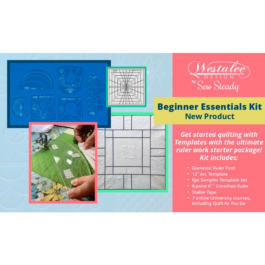 Sew Steady Beginner's Essential Kit