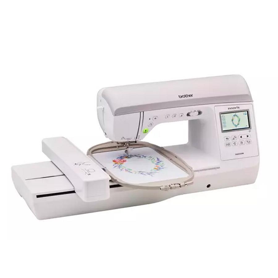 Brother NQ3550W Sewing and Embroidery Machine