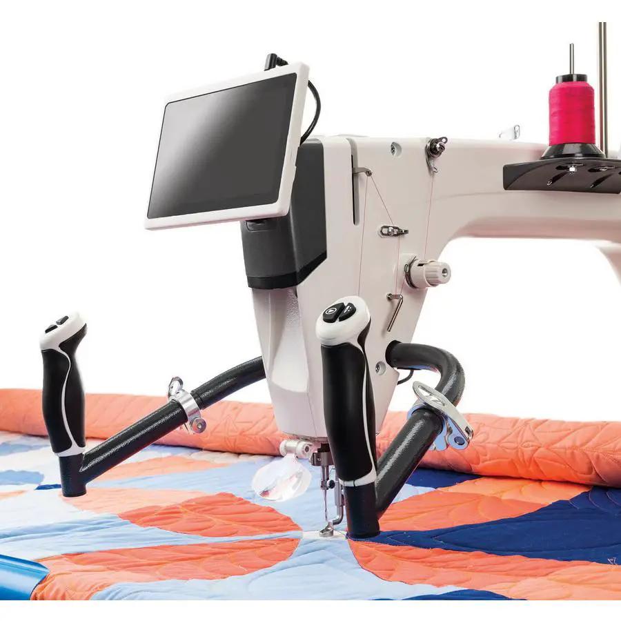 Recertified Grace Q’nique 21 X Elite Longarm Quilting Machine - Sewingmachinesplus.com