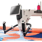 Recertified Grace Q’nique 21 X Elite Longarm Quilting Machine - Sewingmachinesplus.com