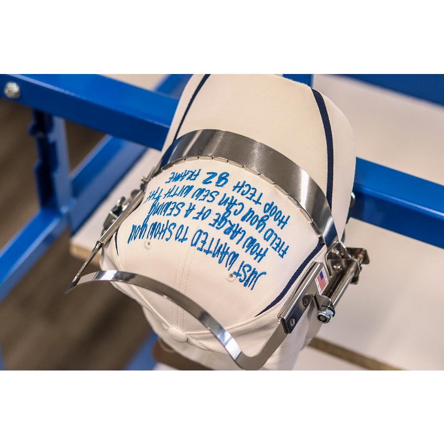 Hooptech Gen 2 Solution Cap Frame