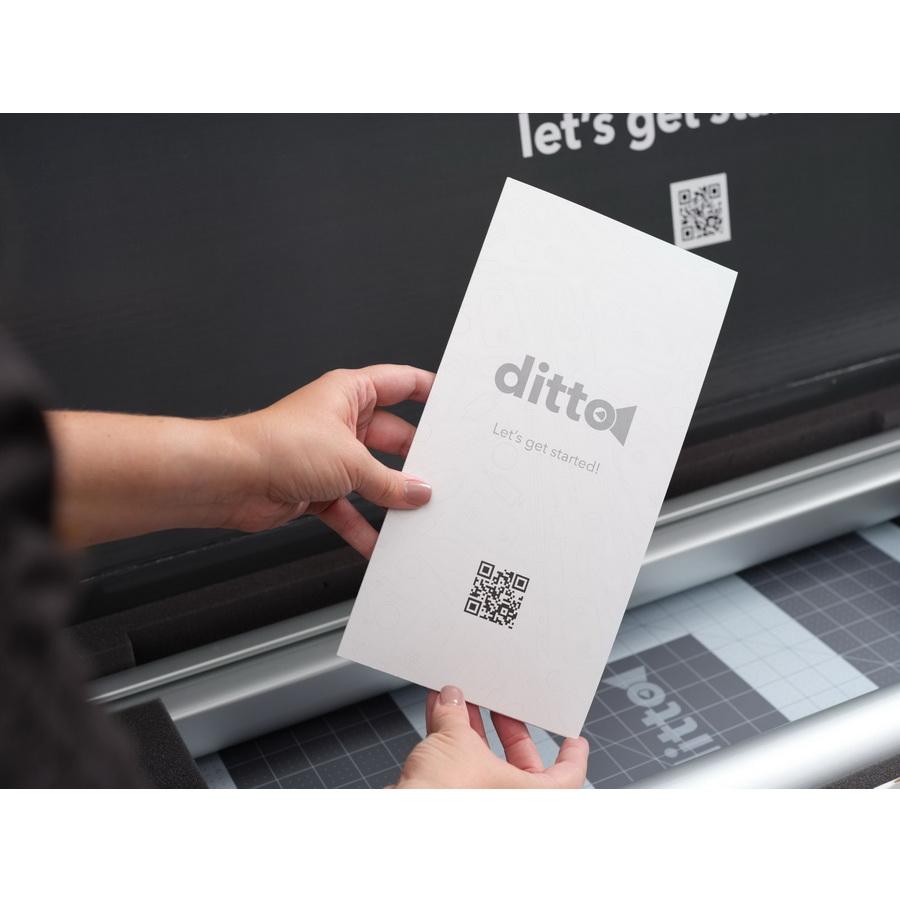 Ditto Pattern Projector System - Sewingmachinesplus.com