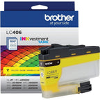 Brother Printmoda Inkvestment Tank Standard Yield Ink (Black, Cyan, Yellow and Magenta Available) - Sewingmachinesplus.com