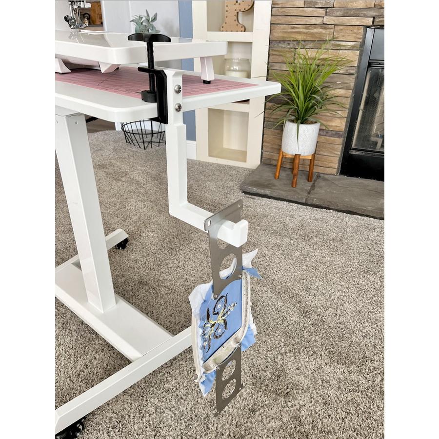 StayPerfect Embroidery Hoop Hanger Organizer