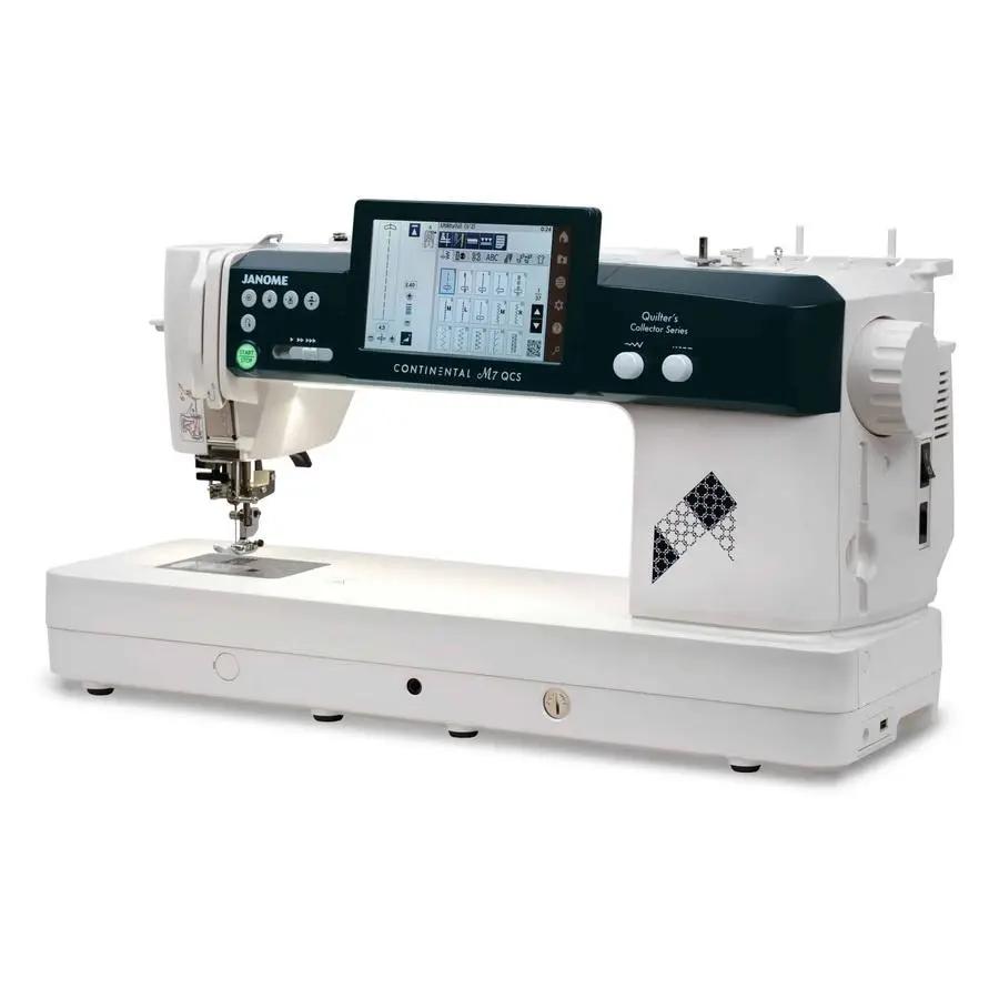 Janome Continental M7 Limited Edition Quilter's Collector Series Sewing and Quilting Machine - Sewingmachinesplus.com