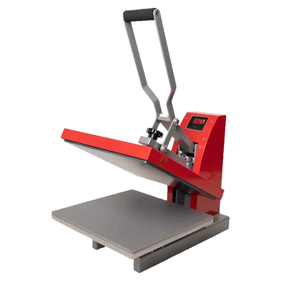 Hotronix Clam Basic Heat Press (3 sizes) - Sewingmachinesplus.com