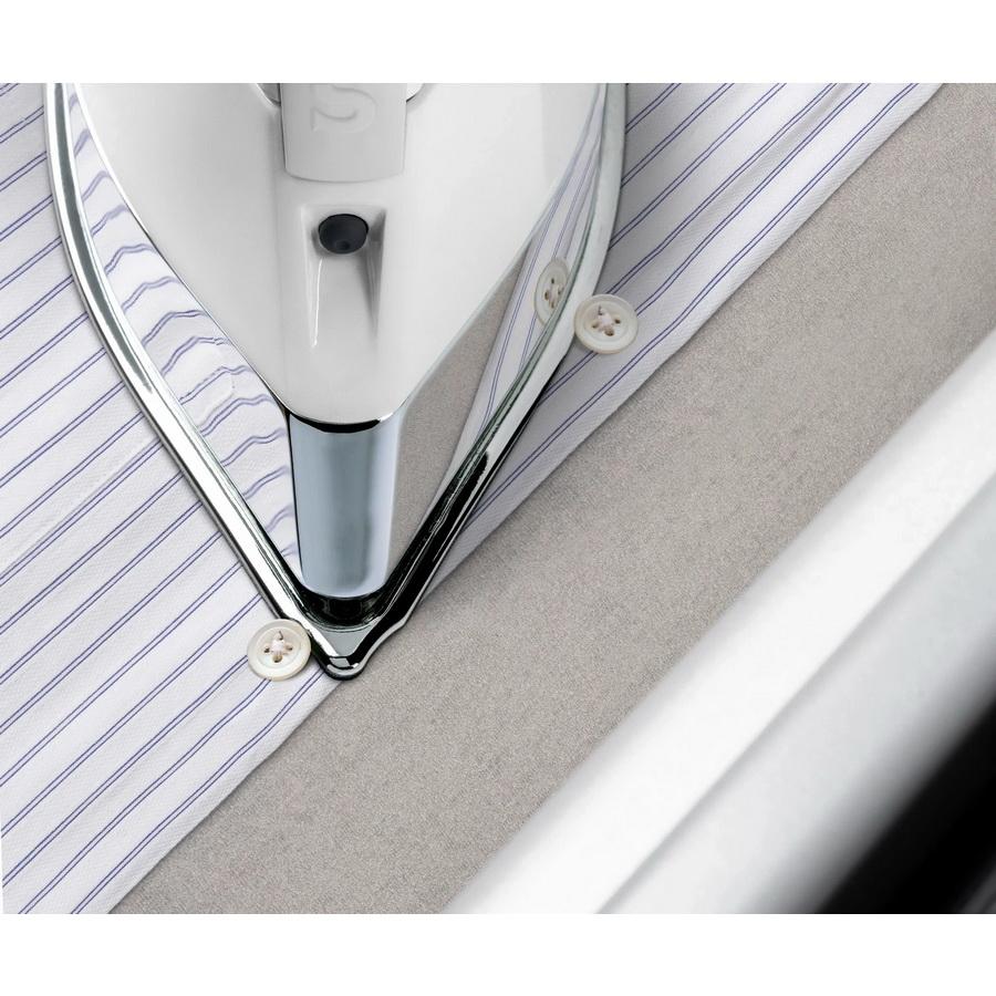 Singer White and Gray SteamCraft Steam Iron - Sewingmachinesplus.com