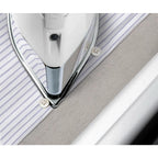Singer White and Gray SteamCraft Steam Iron - Sewingmachinesplus.com