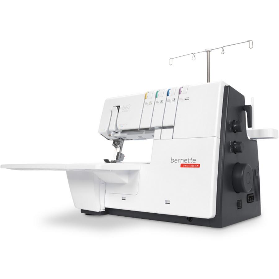Bernette Airlock B62 Coverstitch Serger Machine
