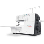 Bernette Airlock B62 Coverstitch Serger Machine