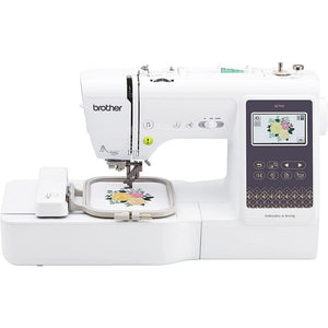 Brother SE700 WLAN Sewing and Embroidery Machine