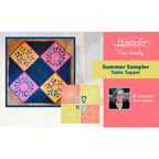 Sew Steady Westalee Design 4PC Sampler Set - Sewingmachinesplus.com