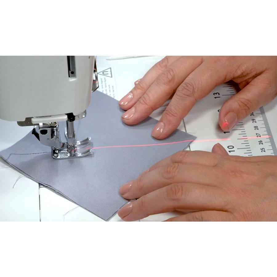 Janome Sew Q Sewing Alignment Laser - Sewingmachinesplus.com