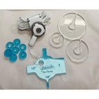 Sew Steady Ruler Work Accessory Set