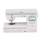 Brother NQ3550W Sewing and Embroidery Machine