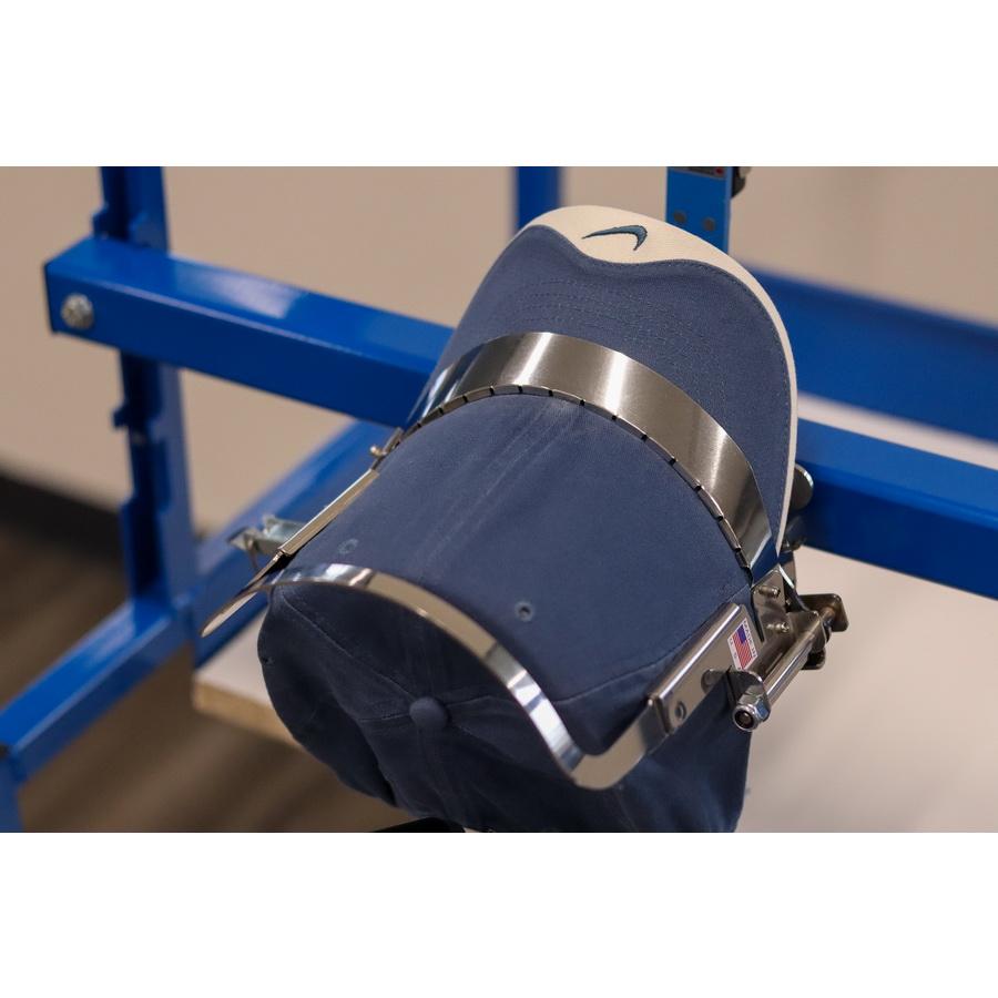 Hooptech Gen 2 Solution Cap Frame (HAPPY/MEISTERGRAM)
Machines)