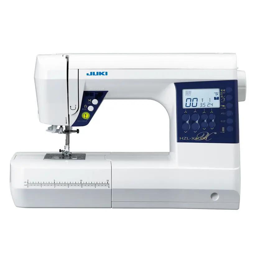 Juki HZL - X3000 Computerized Sewing Machine - Sewingmachinesplus.com