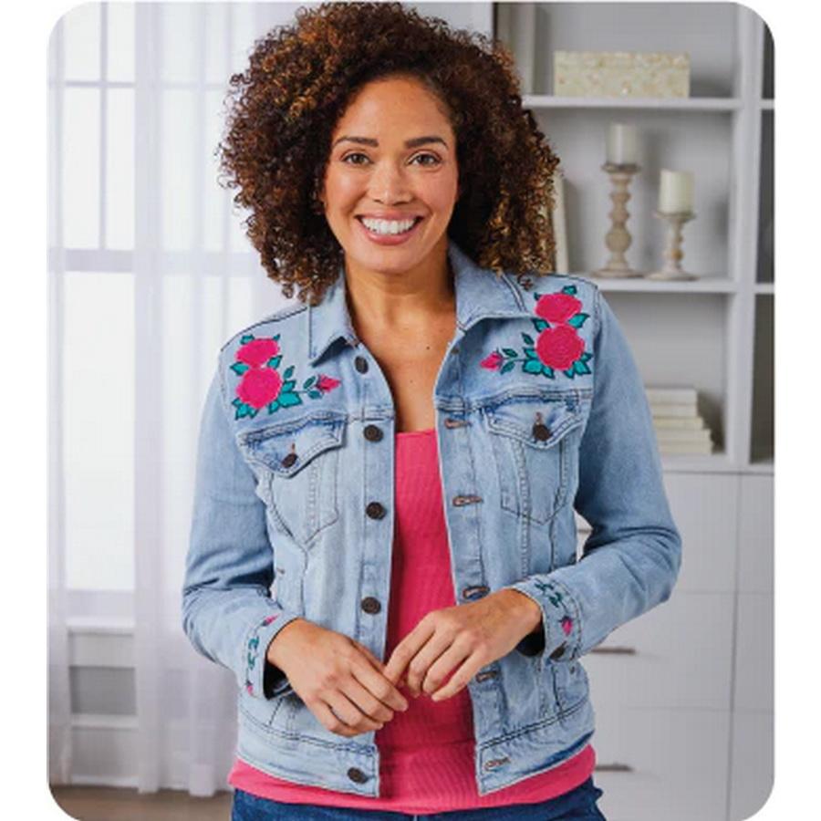 DIME Just Jackets by Joanne Banko (Download or Physical Copy) - Sewingmachinesplus.com