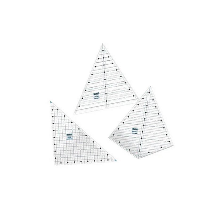 Grace TrueCut Triangle Ruler Bundle - Sewingmachinesplus.com