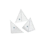 Grace TrueCut Triangle Ruler Bundle - Sewingmachinesplus.com