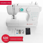 Singer SM024 - TQ Sewing Machine (Refurbished) - Sewingmachinesplus.com
