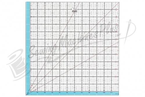 Gingher 12-1/2" x 12-1/2" Ruler