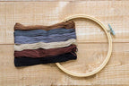 Threaders Embroidery Stranded Cotton - Neutrals Collection