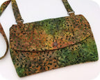 Embroidery Garden Clutch Purses - Sewingmachinesplus.com