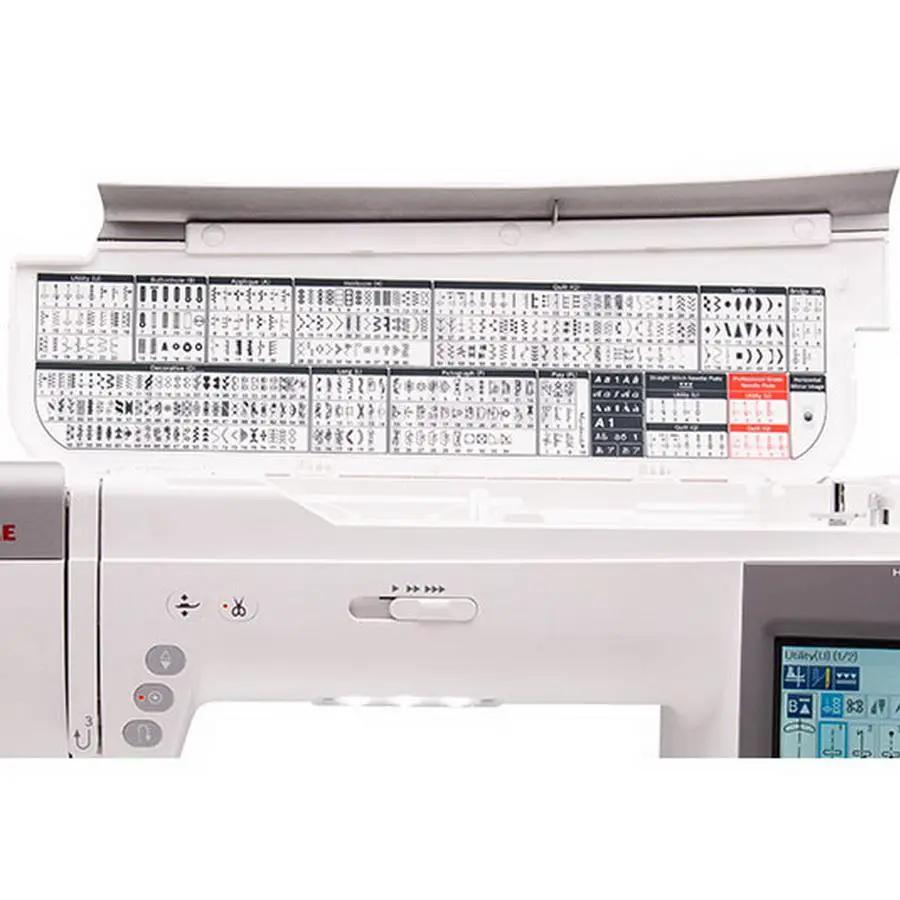 Janome Horizon Memory Craft 9450QCP Sewing and Quilting Machine - Sewingmachinesplus.com