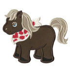 Anita Goodesign Baby Ponies 27BAG - Sewingmachinesplus.com