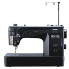 Limited Release HD9 Black Edition Straight Stitch Machine - Sewingmachinesplus.com